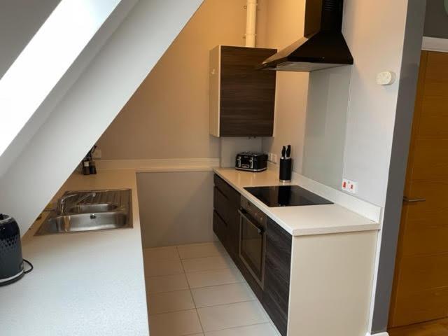 Two Bedroom Duplex Apartment The Priory Σεντ Άιβς Εξωτερικό φωτογραφία