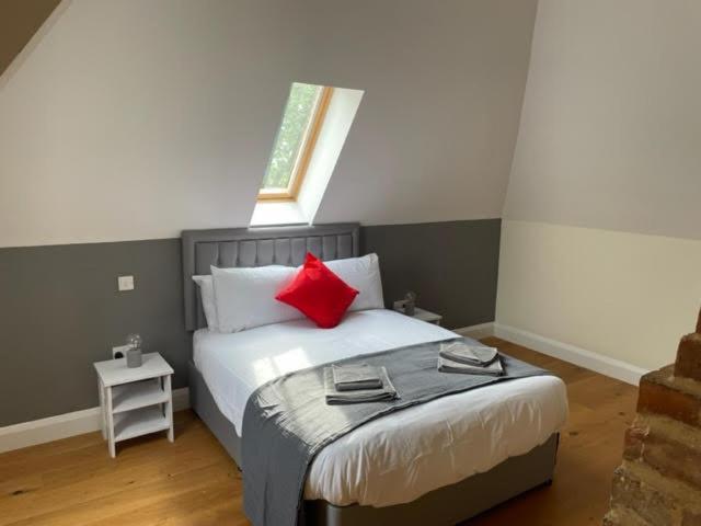 Two Bedroom Duplex Apartment The Priory Σεντ Άιβς Εξωτερικό φωτογραφία